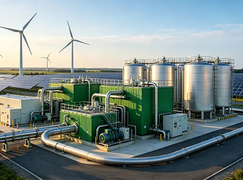 Hydrogen energi