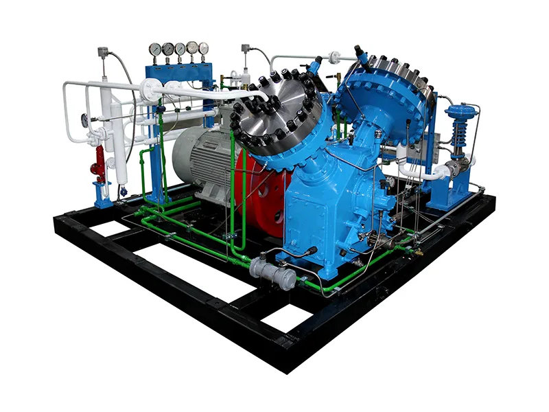 GV3 series diaphragm compressor