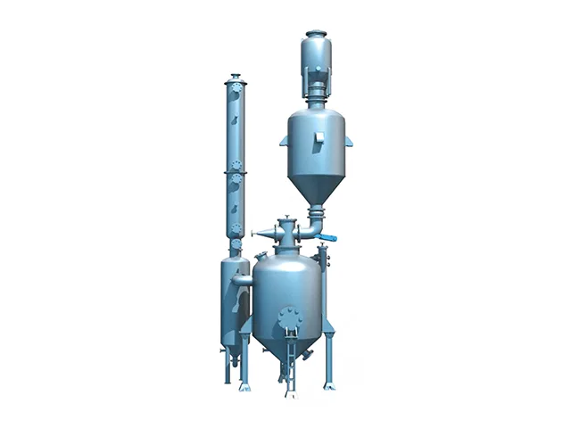 Lavtryks lukket acetylengenerator